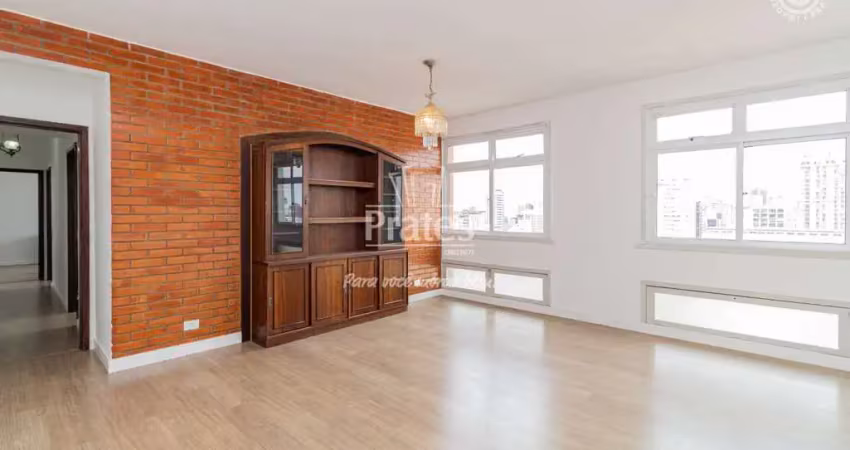 Apartamento com 3 quartos para alugar na Rua XV de Novembro, 1517, Alto da Rua XV, Curitiba