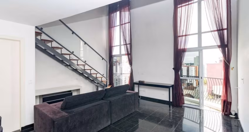 Loft mobiliado para alugar em excelente região!