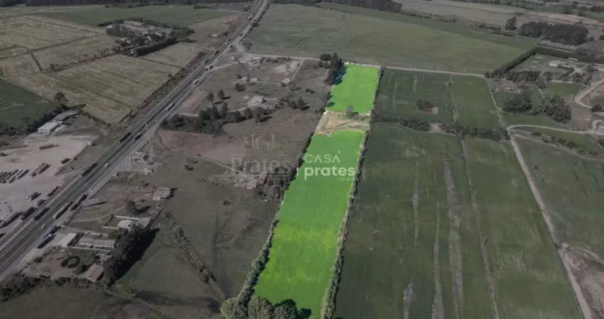 Terreno à venda na Chácara Santa Fé, Aldeia 02 - Estrada Feirnheim, 2, Colonia Witmarsum, Palmeira
