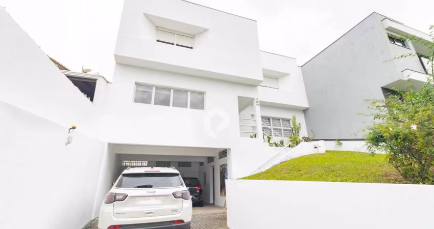 Muito espaço e conforto no Ahú