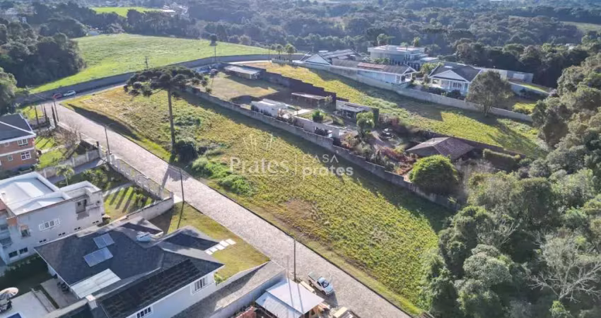 Terreno à venda na da Cachoeirinha, 1000, Rondinha, Campo Largo