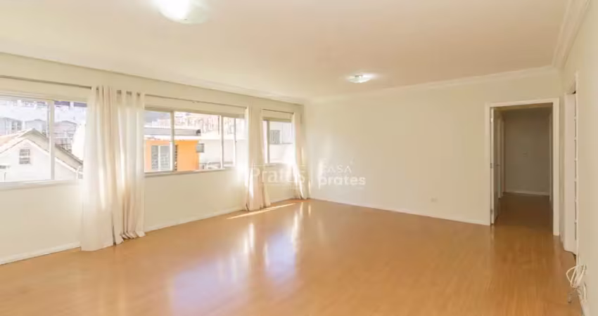Amplo Apartamento no Juvevê