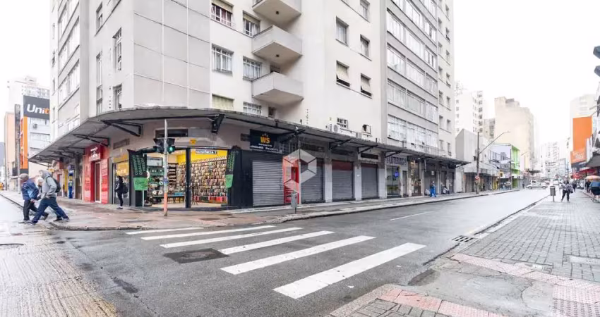 Ponto comercial para alugar na Rua Pedro Ivo, 312, Centro, Curitiba