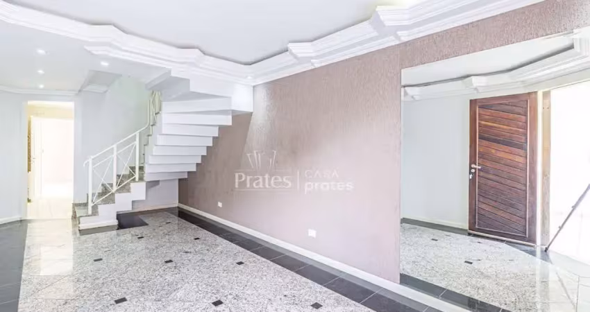 Casa em condomínio fechado com 3 quartos para alugar na Rua José Paschoal Paula, 57, Boa Vista, Curitiba