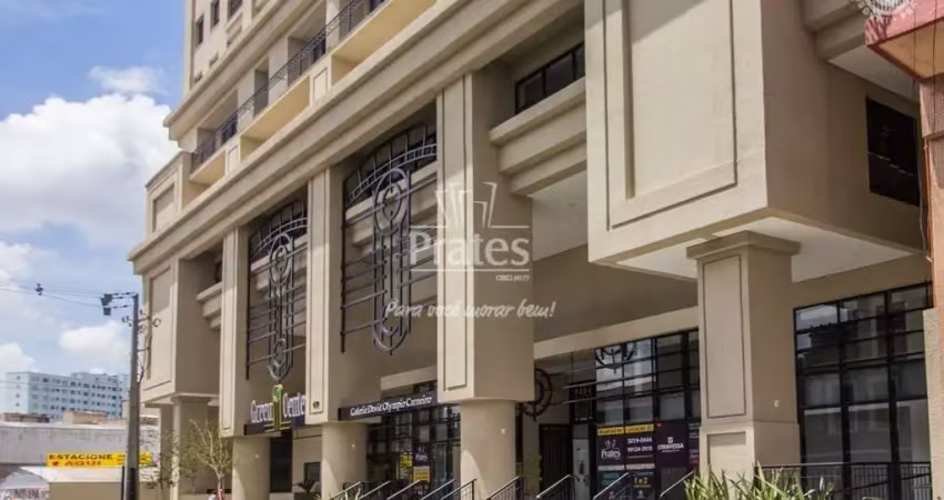 Ponto comercial com 1 sala para alugar na Rua São Francisco, 230, Centro, Curitiba