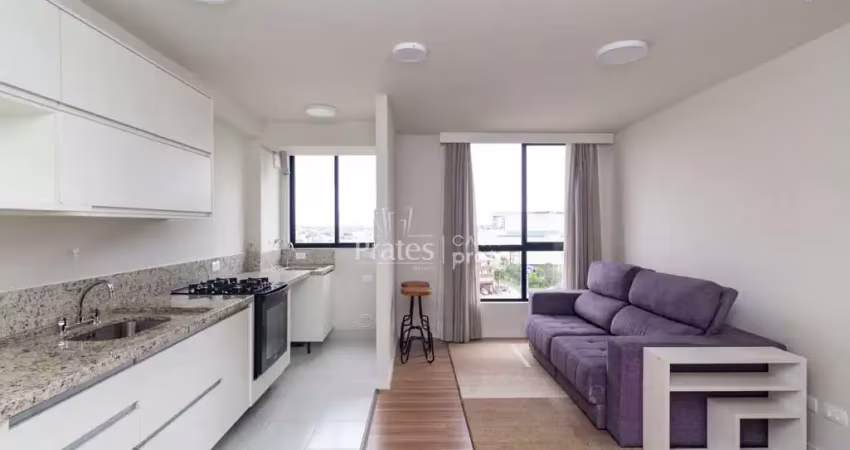 Apartamento com 2 quartos para alugar na Rua Álvaro Andrade, 445, Portão, Curitiba