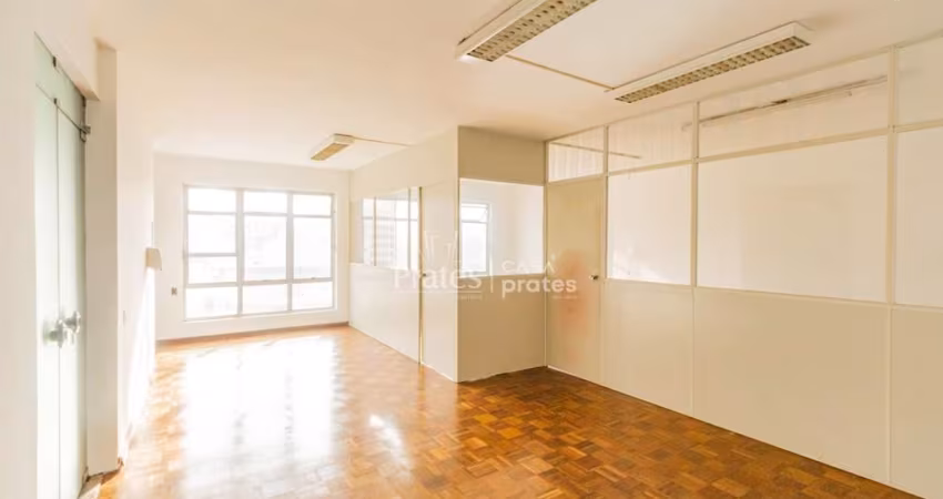 Conjunto comercial em ótima localização no Centro!
