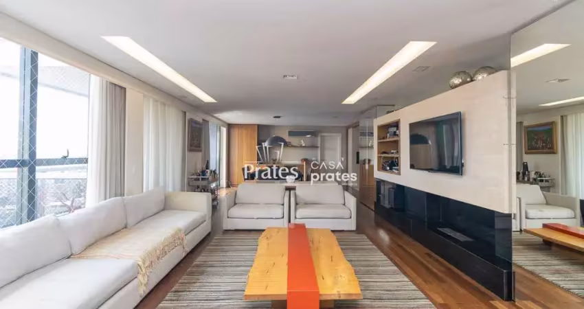 Apartamento com 3 quartos para alugar na Campo Salles, 300, Juvevê, Curitiba