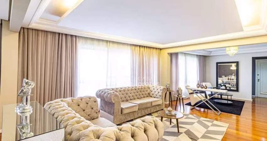 Apartamento com 5 quartos para alugar na Rua Gutemberg, 210, Batel, Curitiba
