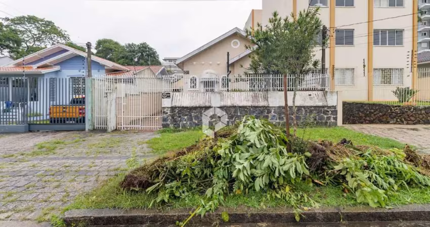 Terreno à venda na Rua Petit Carneiro, 295, Água Verde, Curitiba