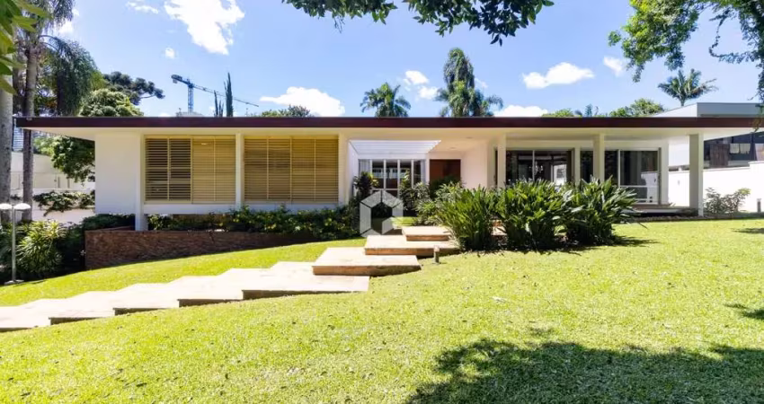 Casa comercial para alugar na Rua Carmelo Rangel, 525, Batel, Curitiba