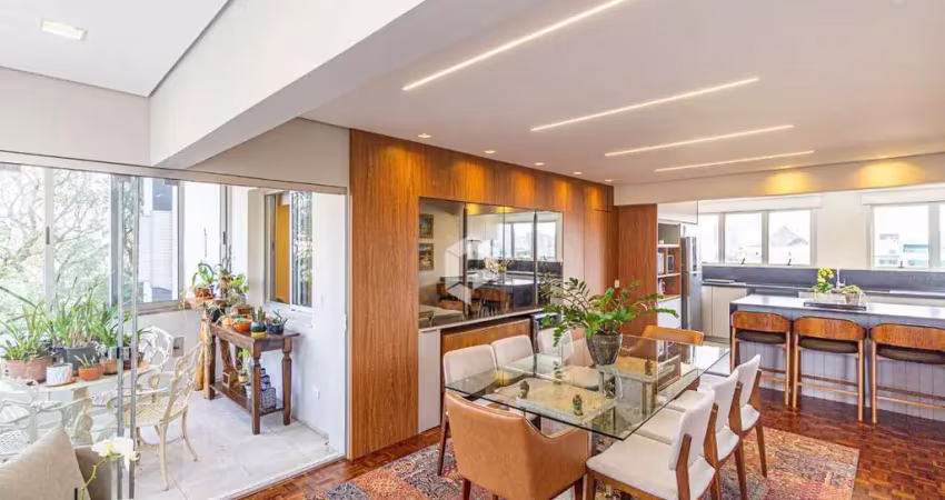 Apartamento com 3 quartos à venda na Rua Padre Anchieta, 198, Mercês, Curitiba