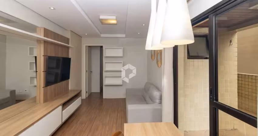 Apartamento com 1 quarto para alugar na Rua Capitão Souza Franco, 524, Batel, Curitiba
