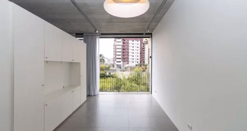 Apartamento com 1 quarto para alugar na Alameda Augusto Stellfeld, 1232, Batel, Curitiba