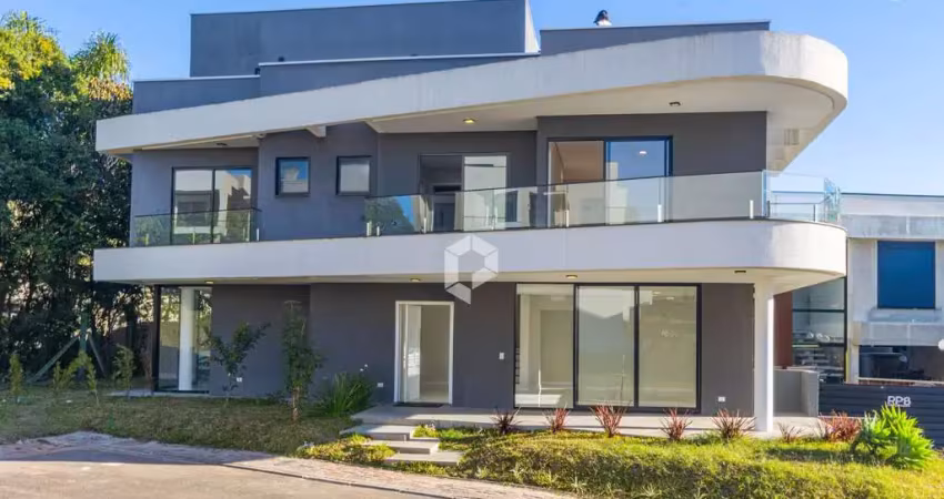 Casa em condomínio fechado com 3 quartos à venda na Rua Luiz Tramontin, 1651, Campo Comprido, Curitiba