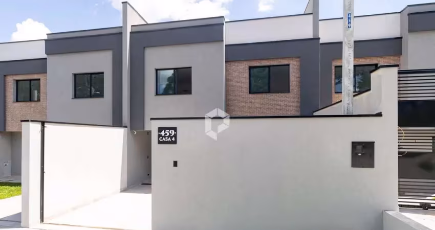 Casa com 3 quartos à venda na Rua Doutor Antônio Amarante, 449, Boa Vista, Curitiba