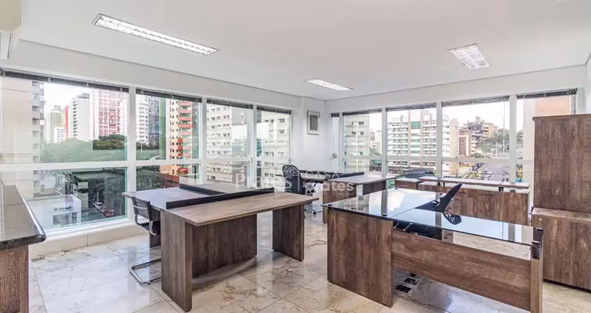 Sala comercial para alugar na Rua Padre Anchieta, 2050, Bigorrilho, Curitiba