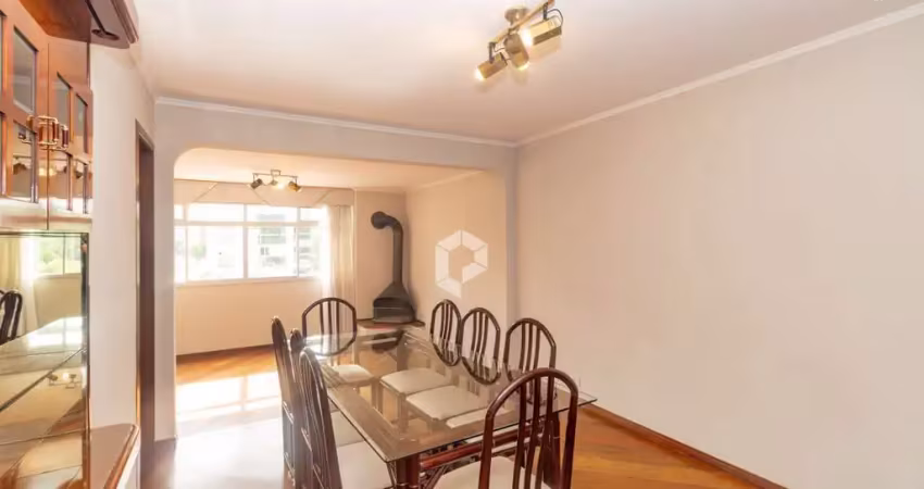 Apartamento com 3 quartos para alugar na Alameda Augusto Stellfeld, 1670, Bigorrilho, Curitiba