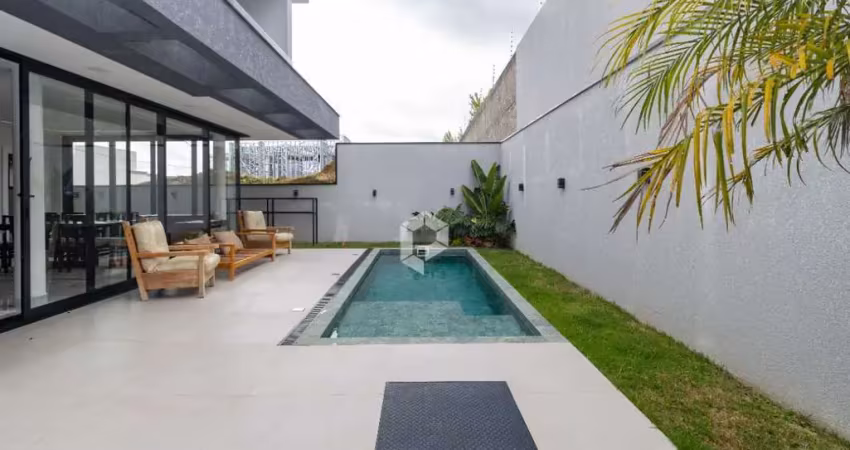 Casa em condomínio fechado com 4 quartos à venda na Rua Professor Alberto Krause, 1150, Tanguá, Almirante Tamandaré