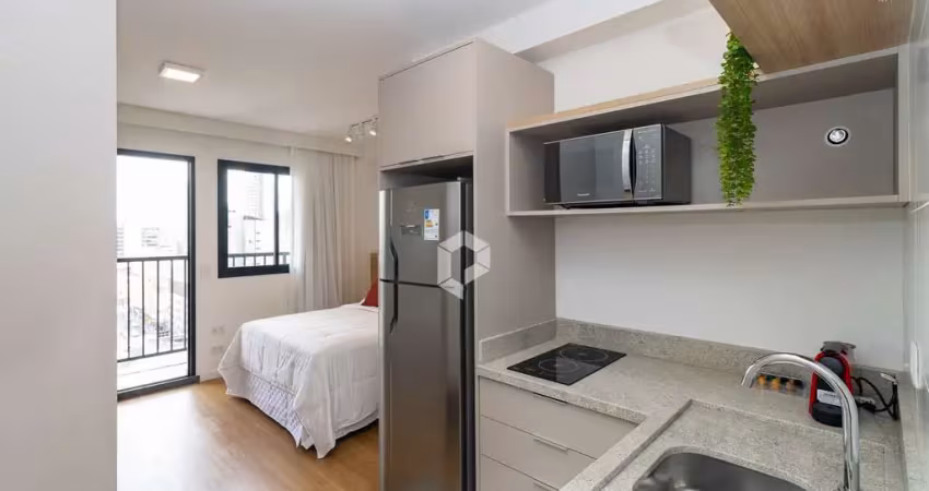 Apartamento com 1 quarto para alugar na Rua Tibagi, 740, Centro, Curitiba