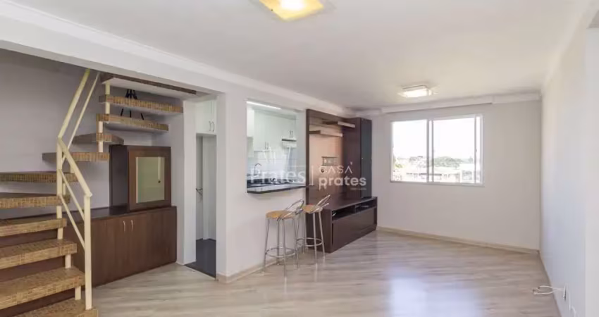 Muito espaço e conforto no Cabral