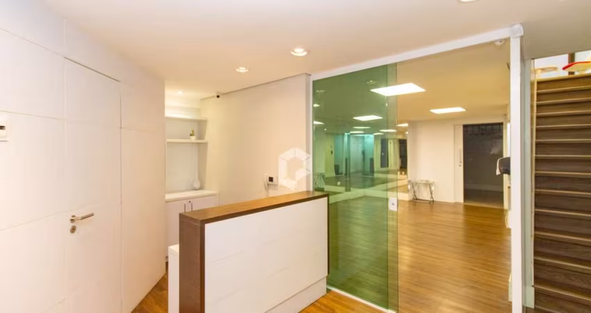 Sala pronta para receber seu negócio