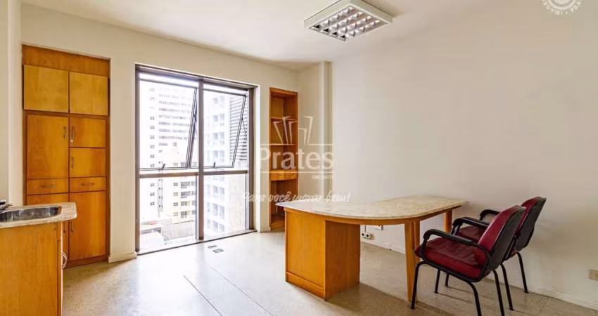 Sala comercial no Centro