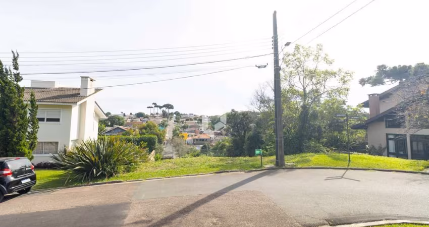 Último terreno em condomínio de alto padrão