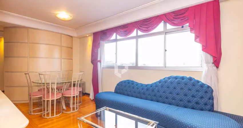 Apartamento com 2 quartos à venda na Rua Chichorro Júnior, 364, Cabral, Curitiba