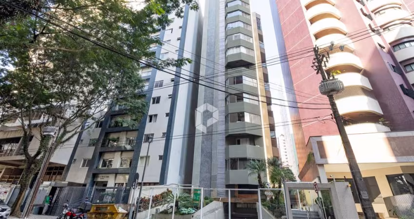 Comodidade e conforto na melhor região do Batel