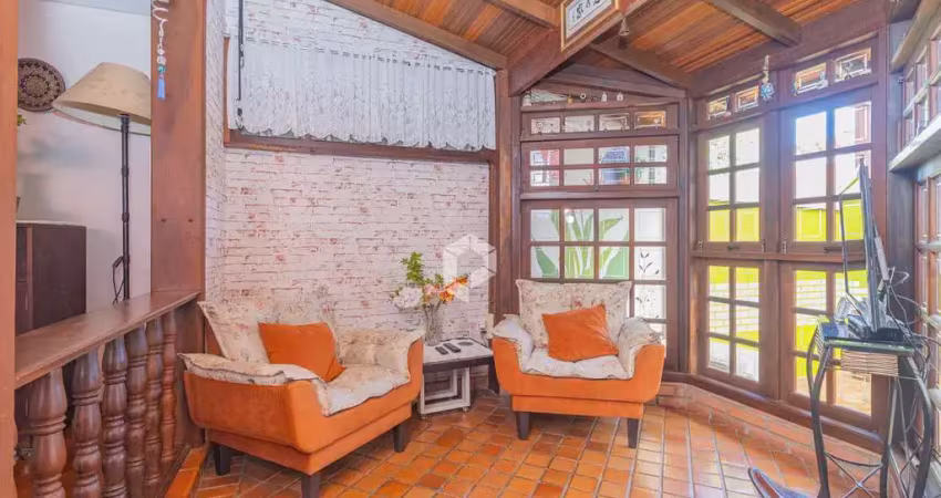 Casa com 3 quartos à venda na Rua Luiz Leduc, 251, Vista Alegre, Curitiba