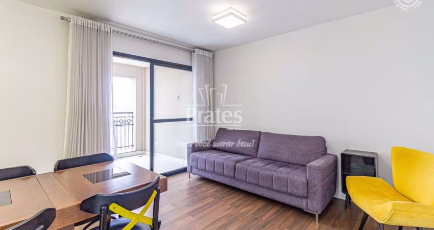 Lindo apartamento no Centro de Curitiba