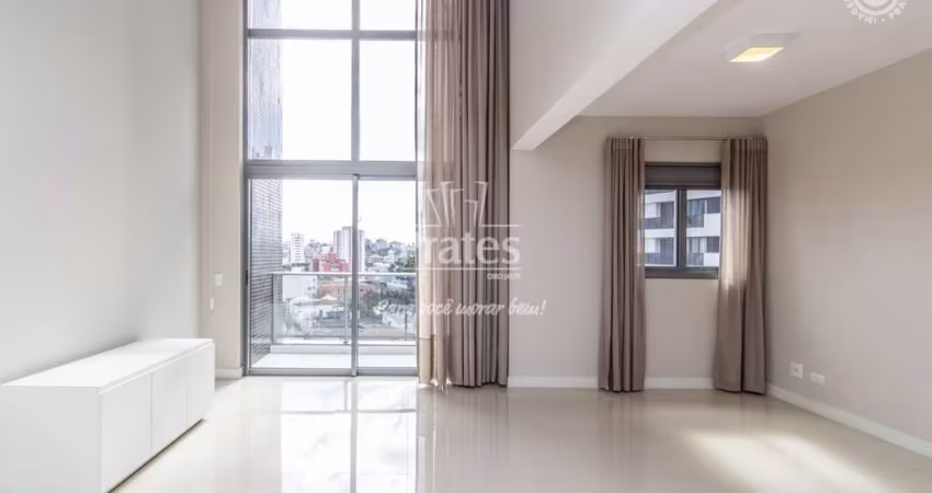 O apartamento que você estava procurando no Batel!