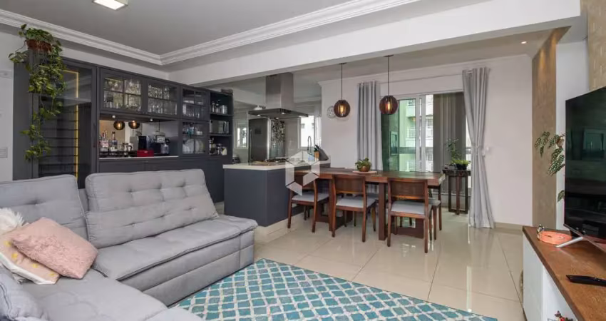 Apartamento com 3 quartos à venda na Rua Major França Gomes, 300, Santa Quitéria, Curitiba