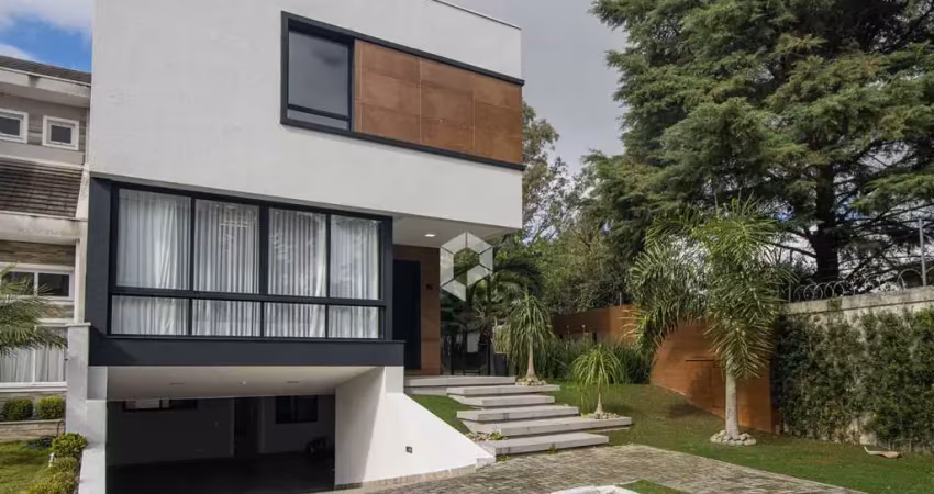 Casa em condomínio fechado com 4 quartos à venda na Estrada das Olarias, 550, Atuba, Curitiba