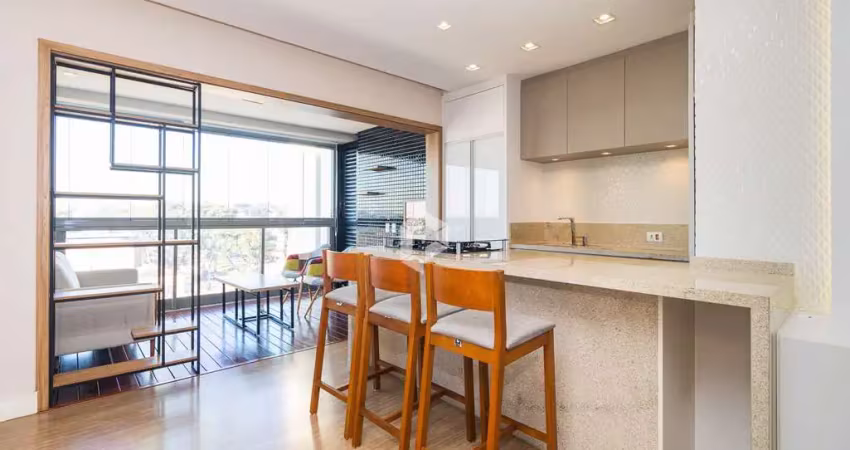 Apartamento com 2 quartos à venda na Rua Brigadeiro Franco, 3204, Água Verde, Curitiba