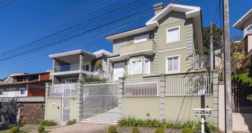 Casa com 4 quartos para alugar na Rua Francisco Matzeck, 303, Santa Felicidade, Curitiba