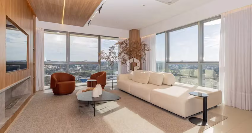 Apartamento com 4 quartos para alugar na Rua Luísa Dariva, 99, Ecoville, Curitiba
