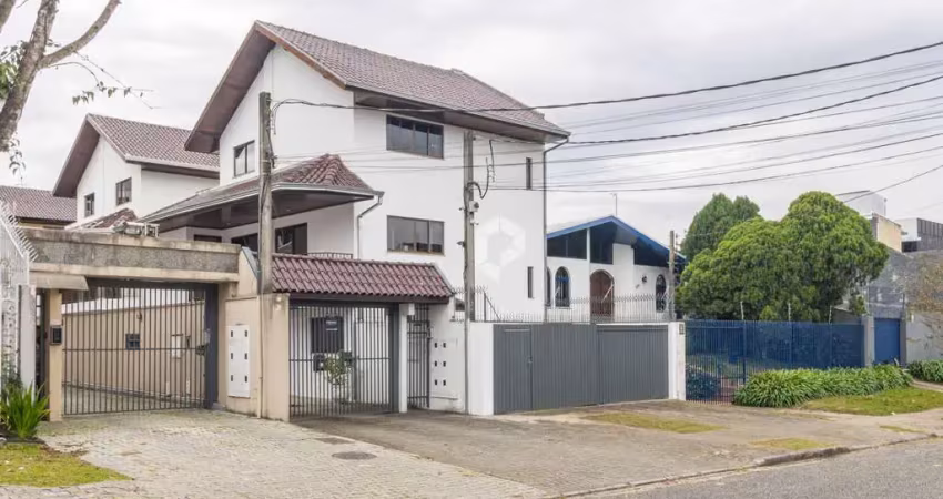 Casa em condomínio fechado com 3 quartos à venda na Rua José Cadilhe, 1335, Água Verde, Curitiba