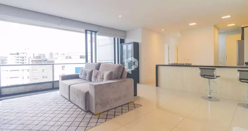 Apartamento com 2 quartos para alugar na Rua Doutor Manoel Pedro, 720, Cabral, Curitiba