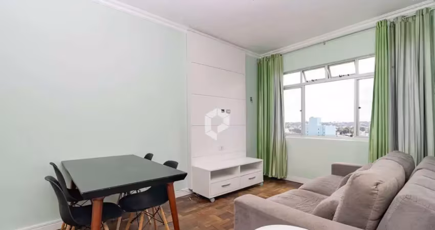 Apartamento com 1 quarto à venda na Rua Alfredo Bufren, 319, Centro, Curitiba