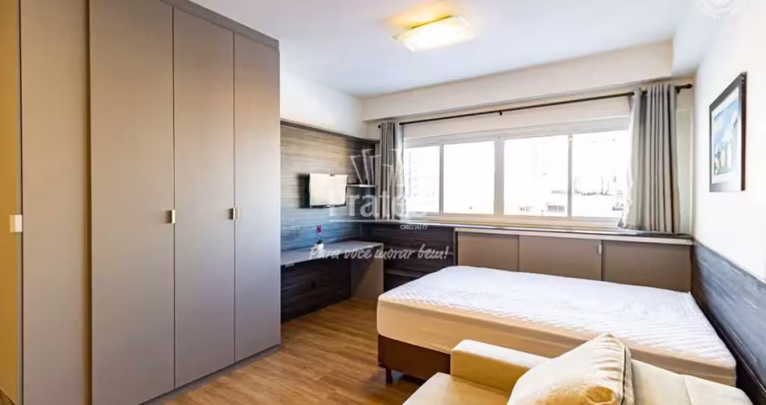 Apartamento com 1 quarto para alugar na Avenida Visconde de Guarapuava, 3806, Batel, Curitiba