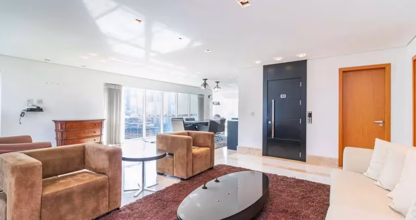 Apartamento com 4 quartos à venda na Avenida Iguaçu, 2663, Água Verde, Curitiba