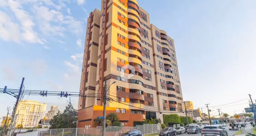 Apartamento com 2 quartos à venda na Rua Doutor Manoel Linhares de Lacerda, 84, Capão Raso, Curitiba
