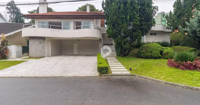 Casa em condomínio fechado com 5 quartos à venda na Rua São Leopoldo, 709, Seminário, Curitiba