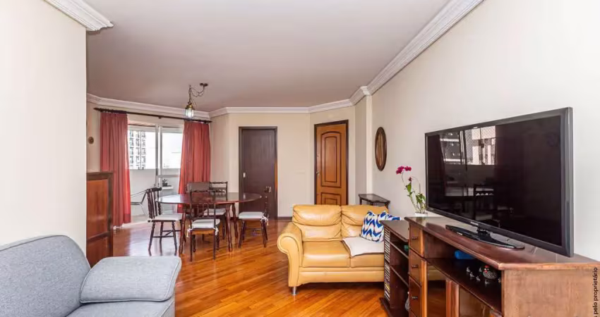 Apartamento com 3 quartos à venda na Rua Doutor Ivan Ferreira do Amaral, 56, Água Verde, Curitiba