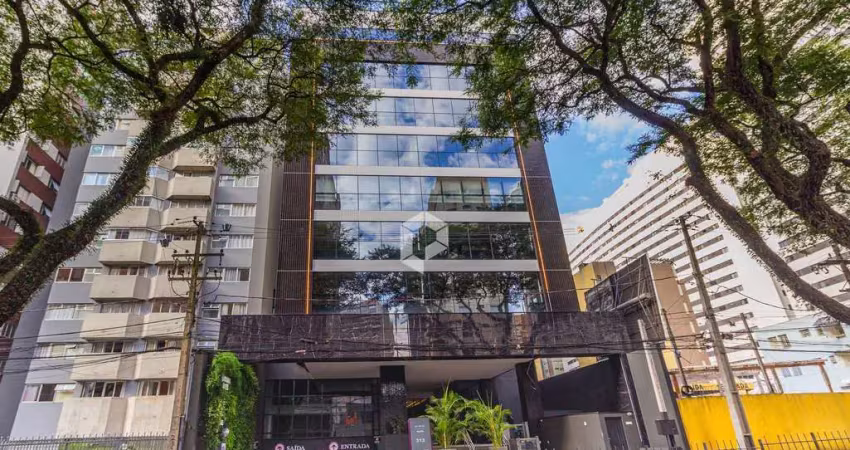Sala comercial com 1 sala à venda na Rua Doutor Pedrosa, 313, Batel, Curitiba