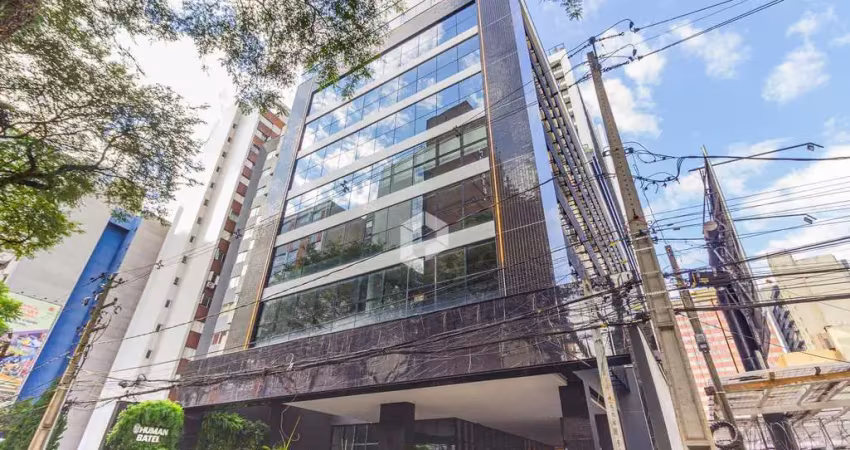 Sala comercial com 1 sala à venda na Rua Doutor Pedrosa, 313, Batel, Curitiba