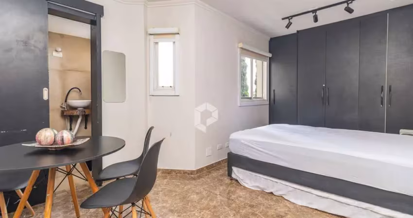 Apartamento com 1 quarto para alugar na Rua Euclides da Cunha, 1363, Bigorrilho, Curitiba