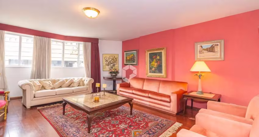 Apartamento com 4 quartos à venda na Avenida Cândido Hartmann, 593, Bigorrilho, Curitiba